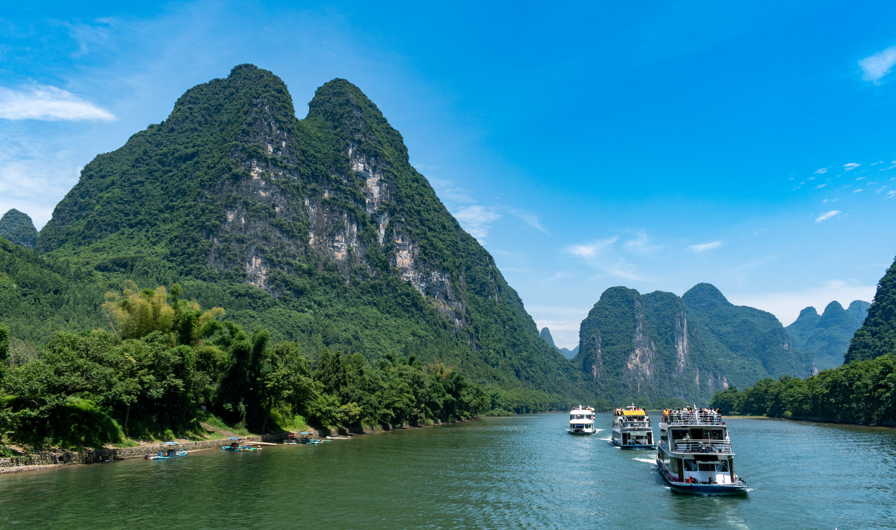 Guilin · Li River